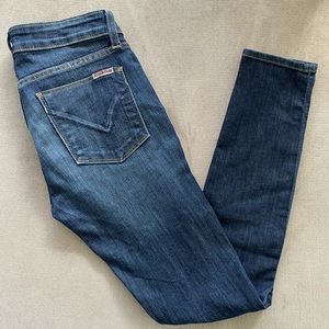 Hudson Distressed Jeans